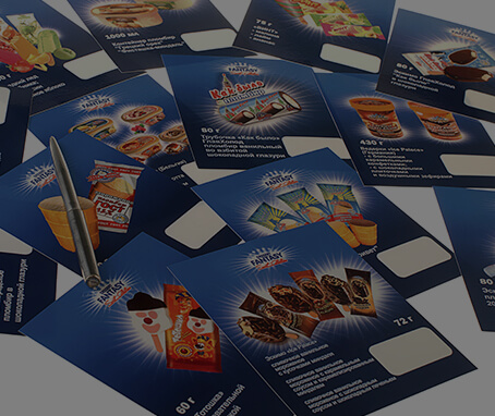 Печать флаеров в Туле