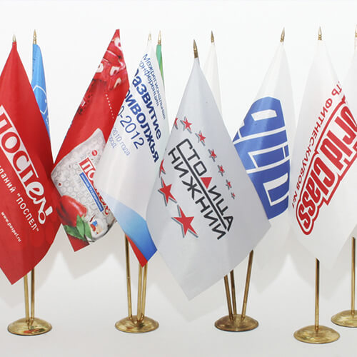 Изготовление флагов в Туле