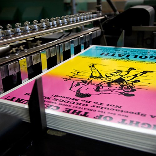 Офсетная печать в Туле