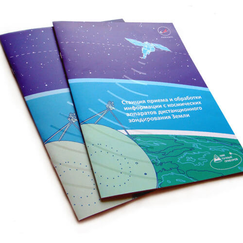 Печать буклетов в Туле